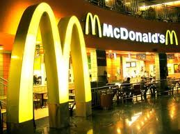 McDonalds Và Phong Thủy
