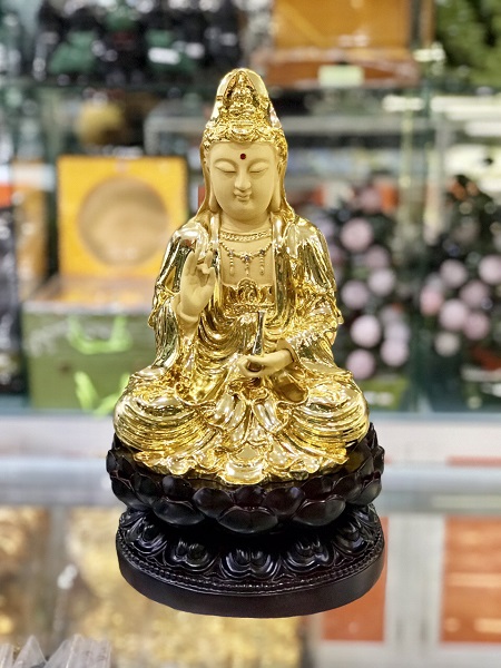 Tượng Phật Bà Quan Thế Âm - 01368